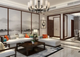 海南中式客厅设计哪些元素是必不可少的呢